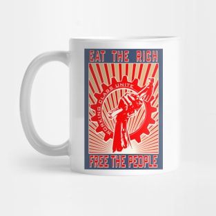 Eat the Rich Mug